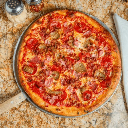Meat Lovers Pizza
