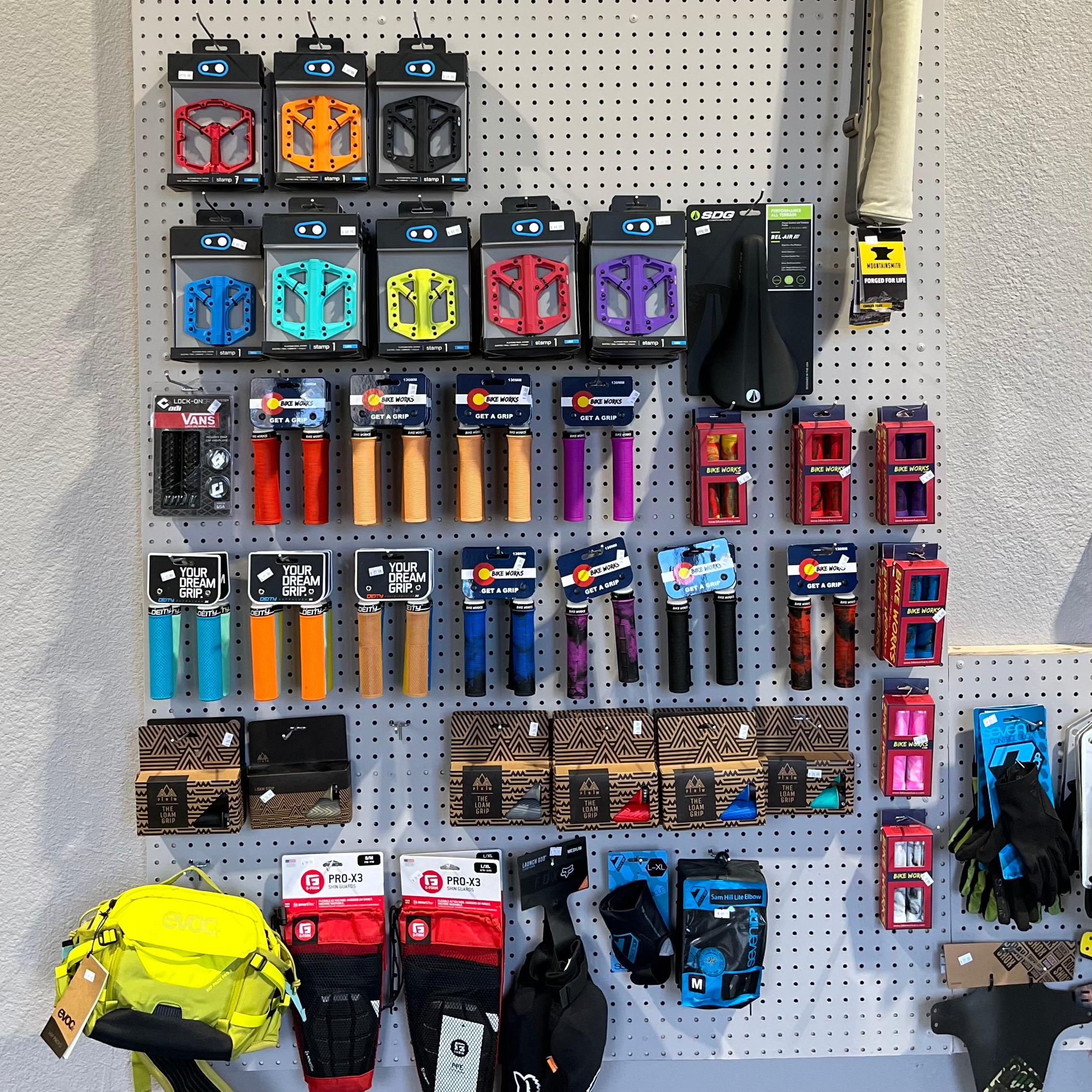 Bike Accessories