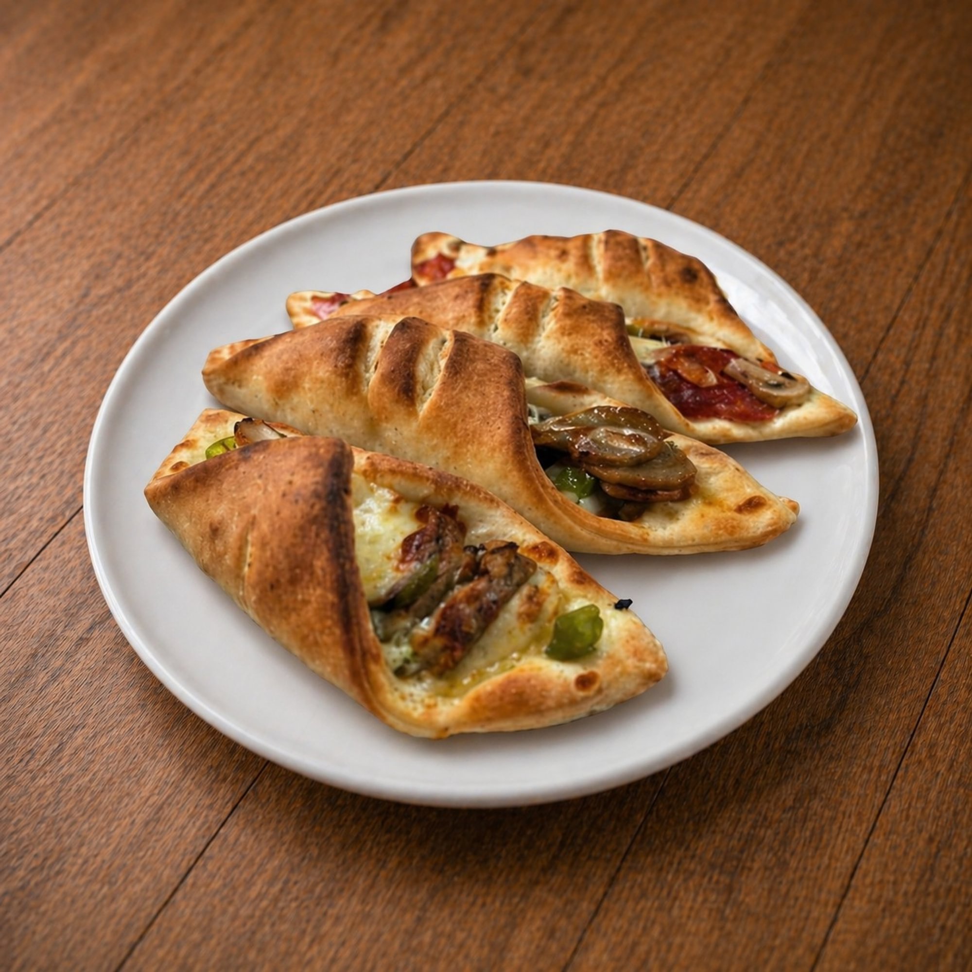 Smokin' Stromboli