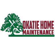 Okatie Home Maintenance Logo