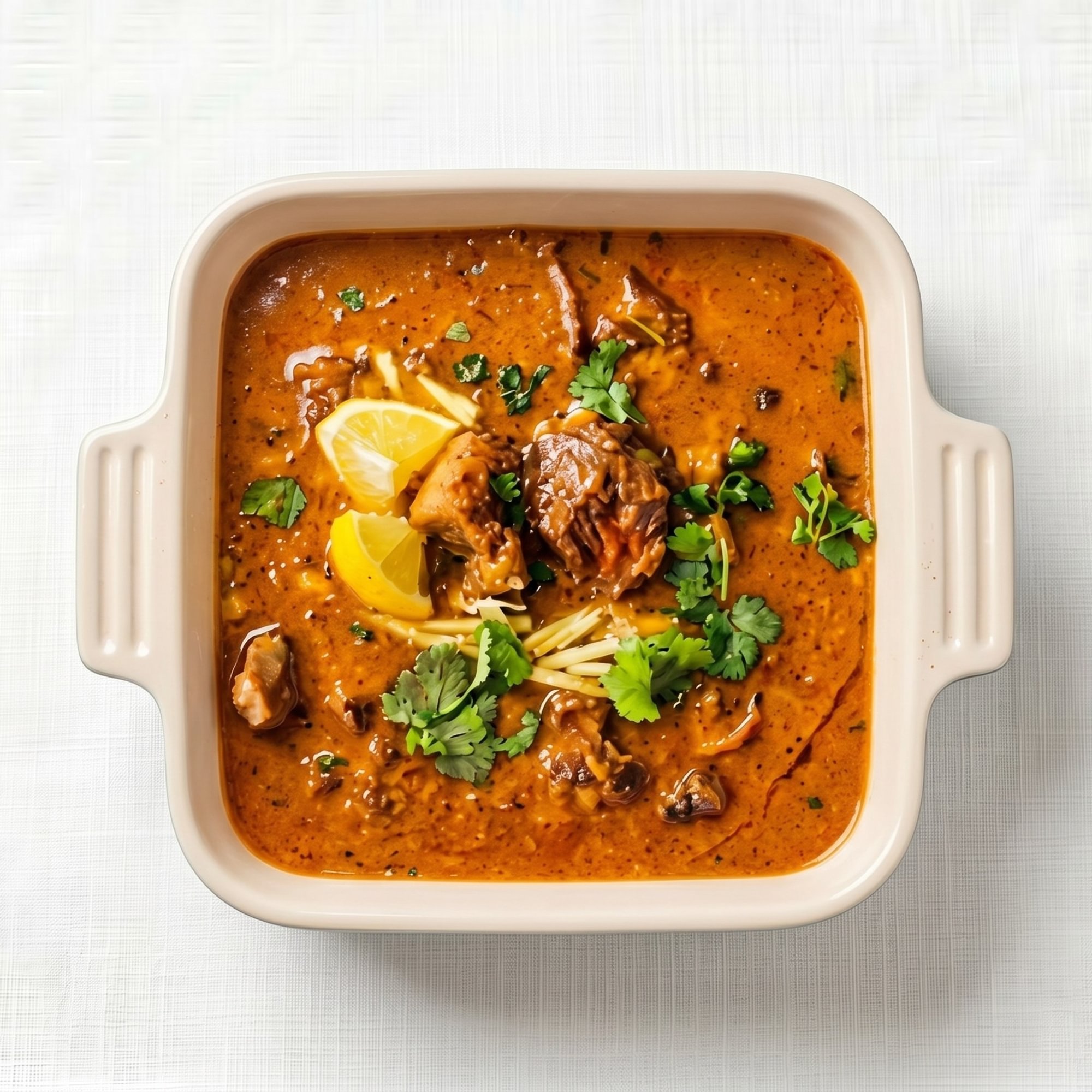 Beef Nihari