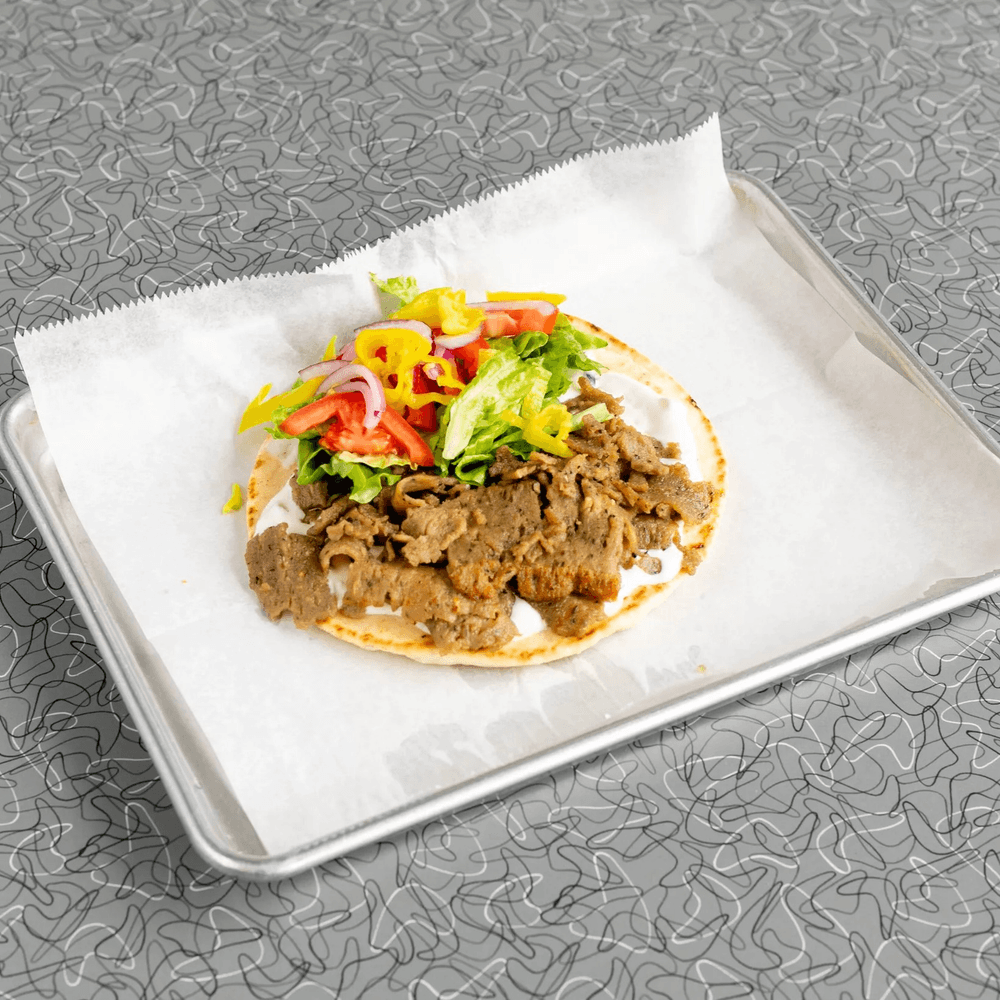 Gyro Sandwich