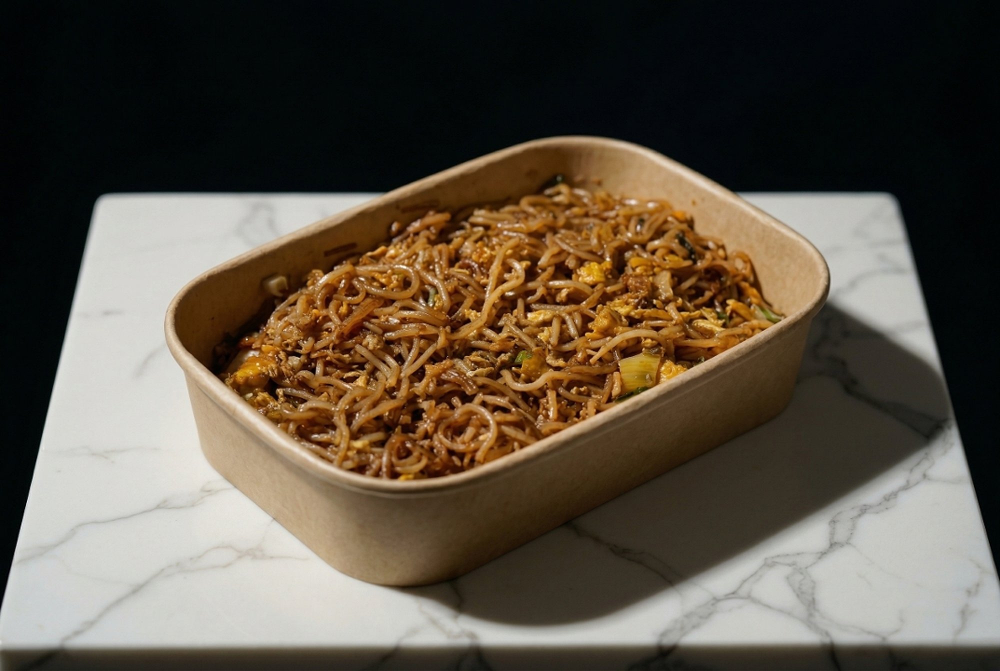 Egg Noodles
