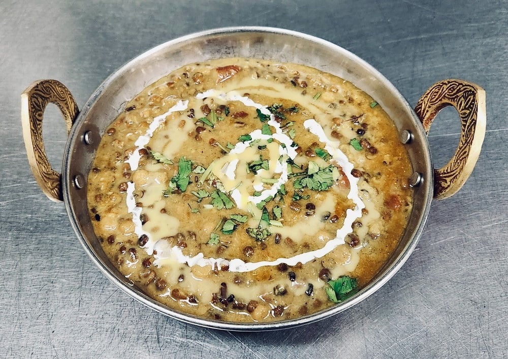 Daal Makhni
