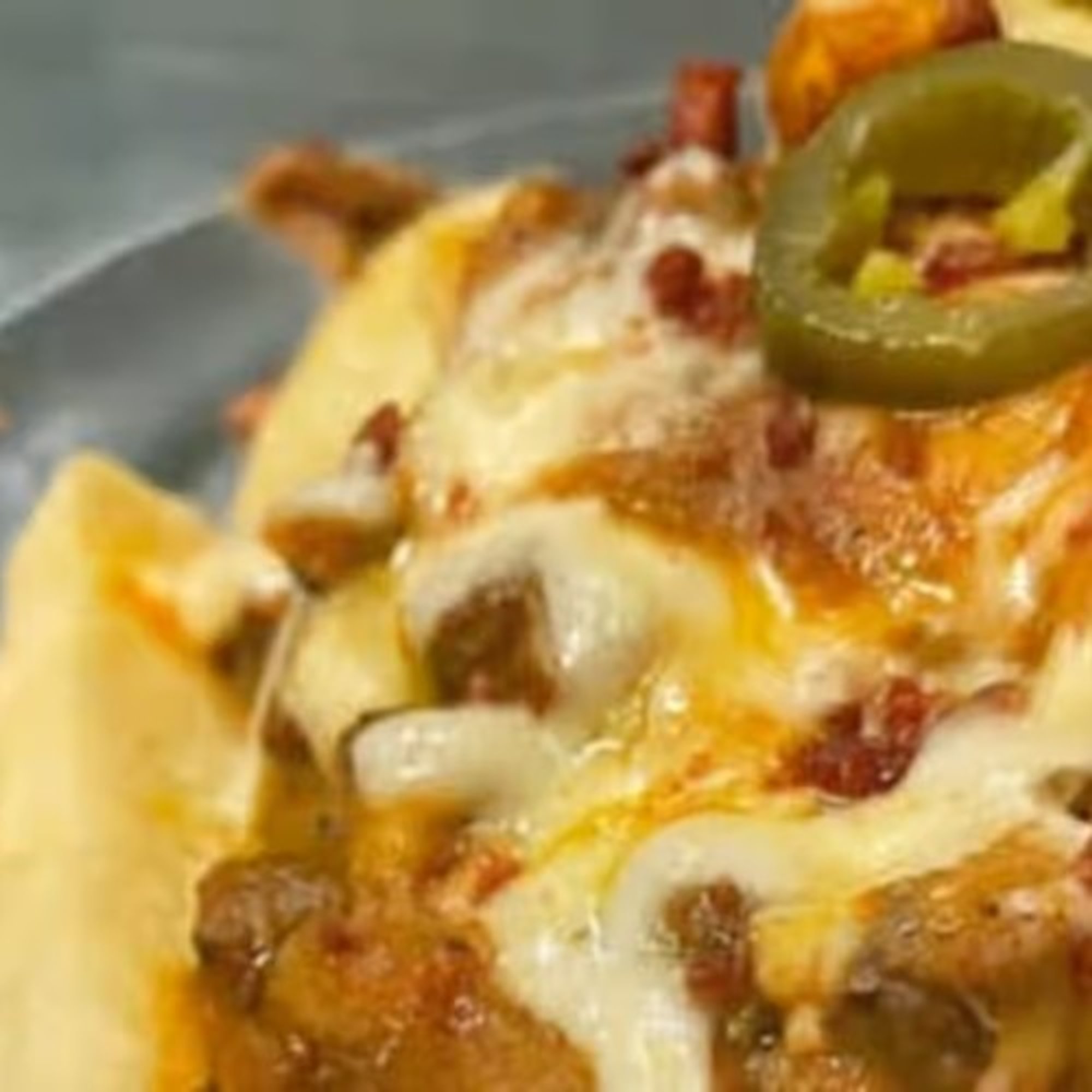 Chili Cheese Fries