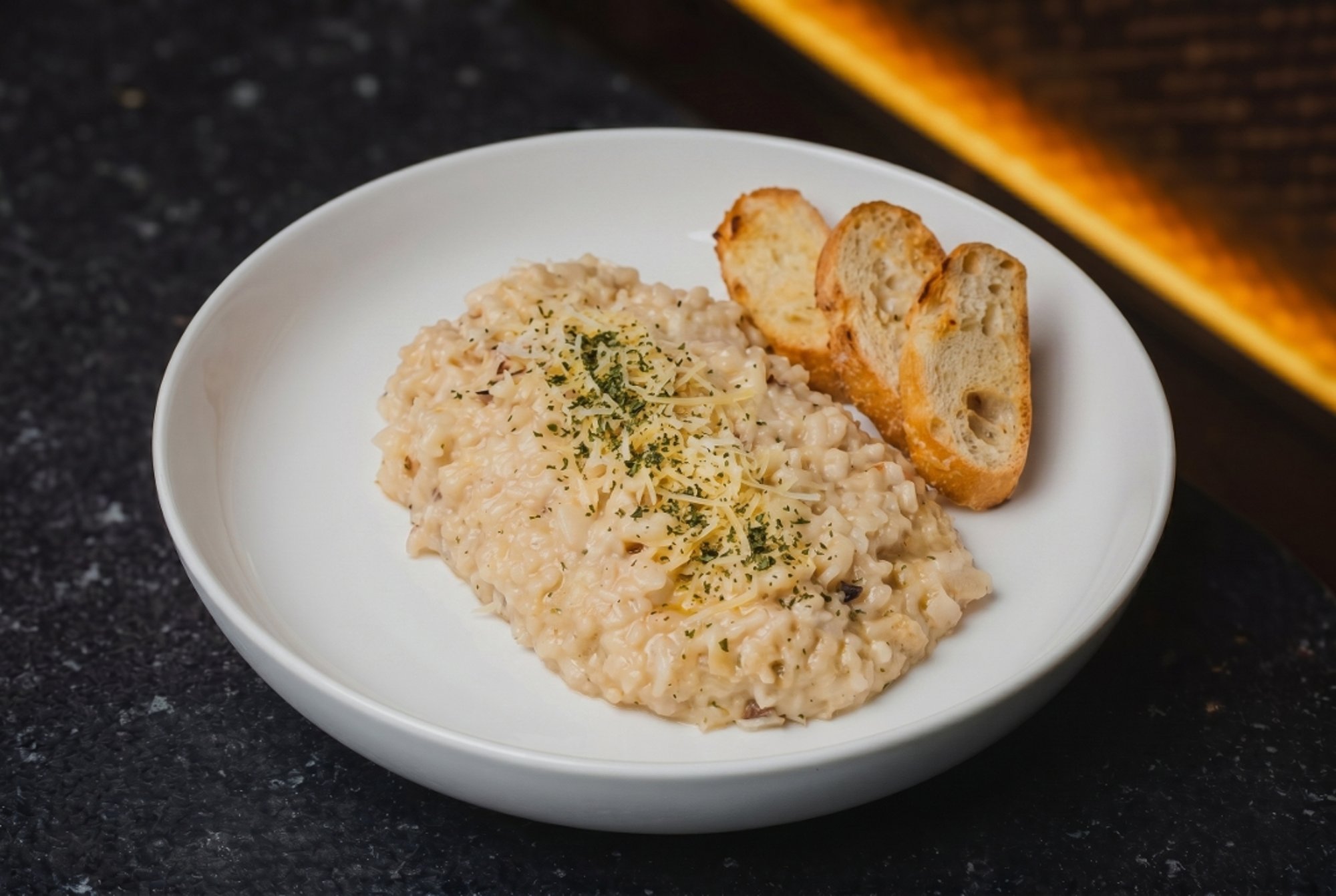 Lobster Risotto