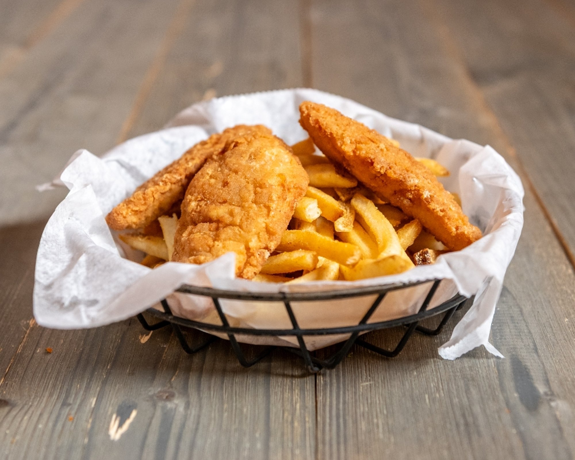 Chicken Fingers Kids