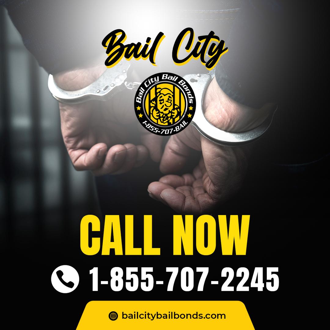 Bail City Bail Bonds Image