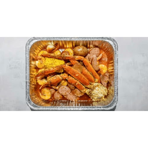 Low Country Boiled