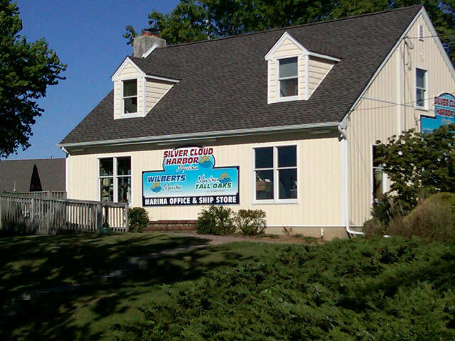 Silver Cloud Harbor Marina