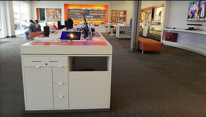 AT&T Store Photo