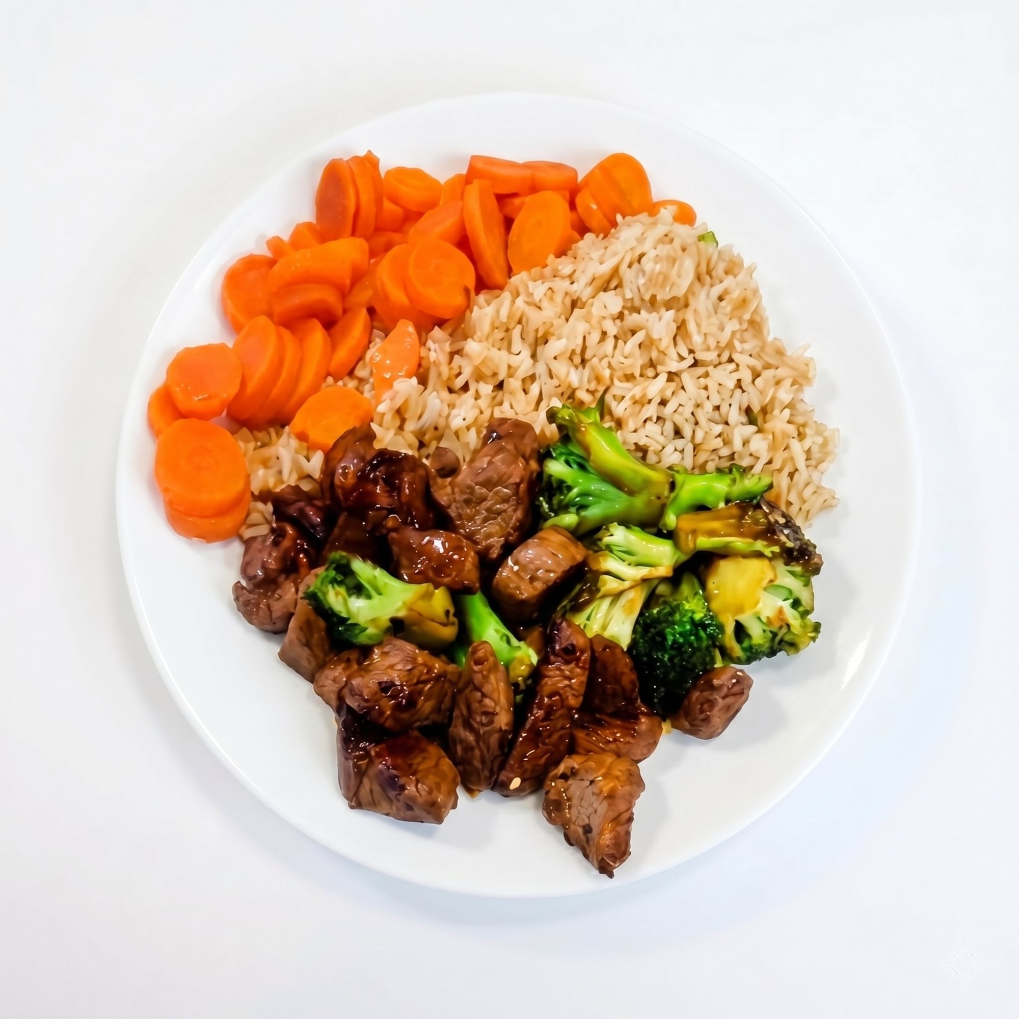 Teriyaki Steak