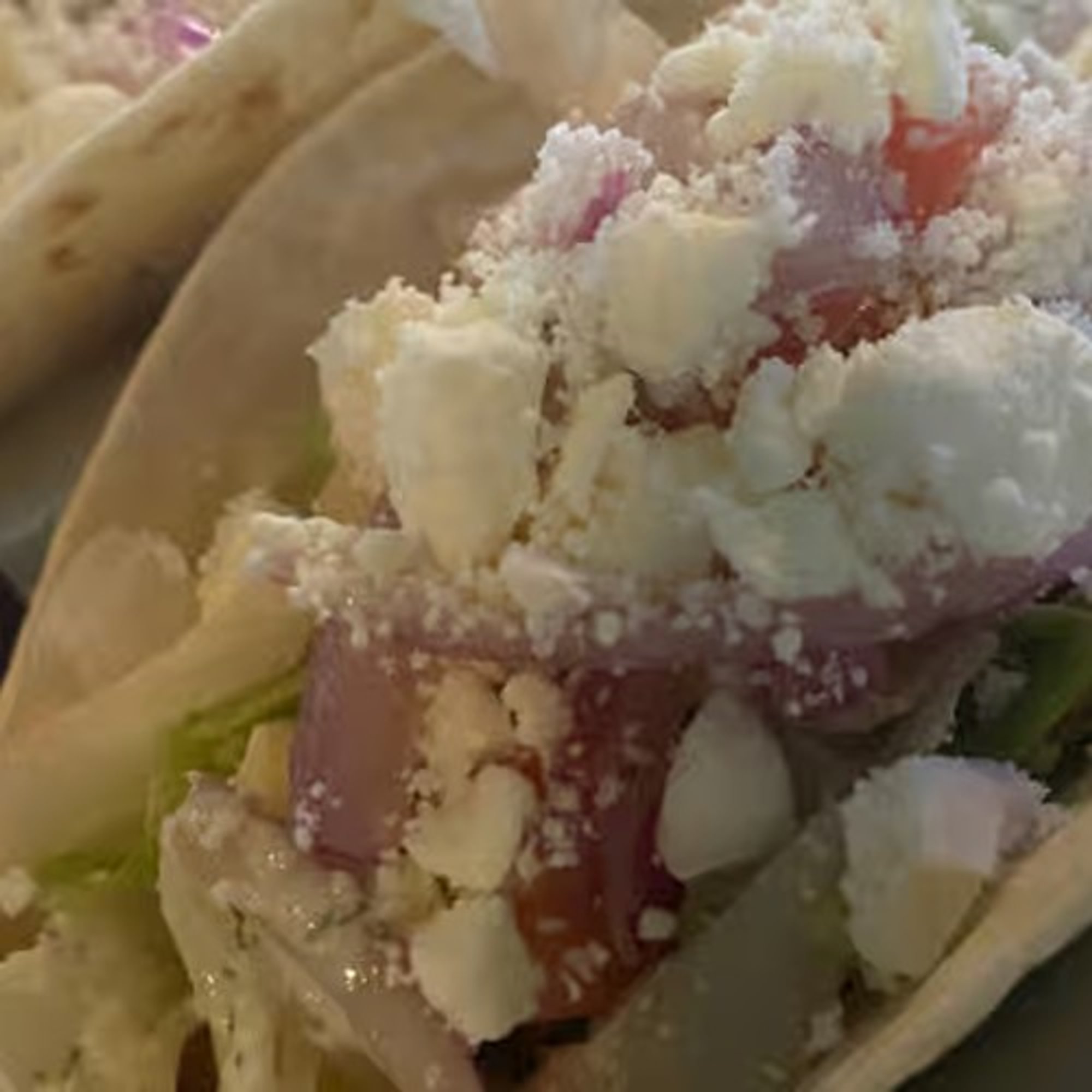 Gyro Style Tacos