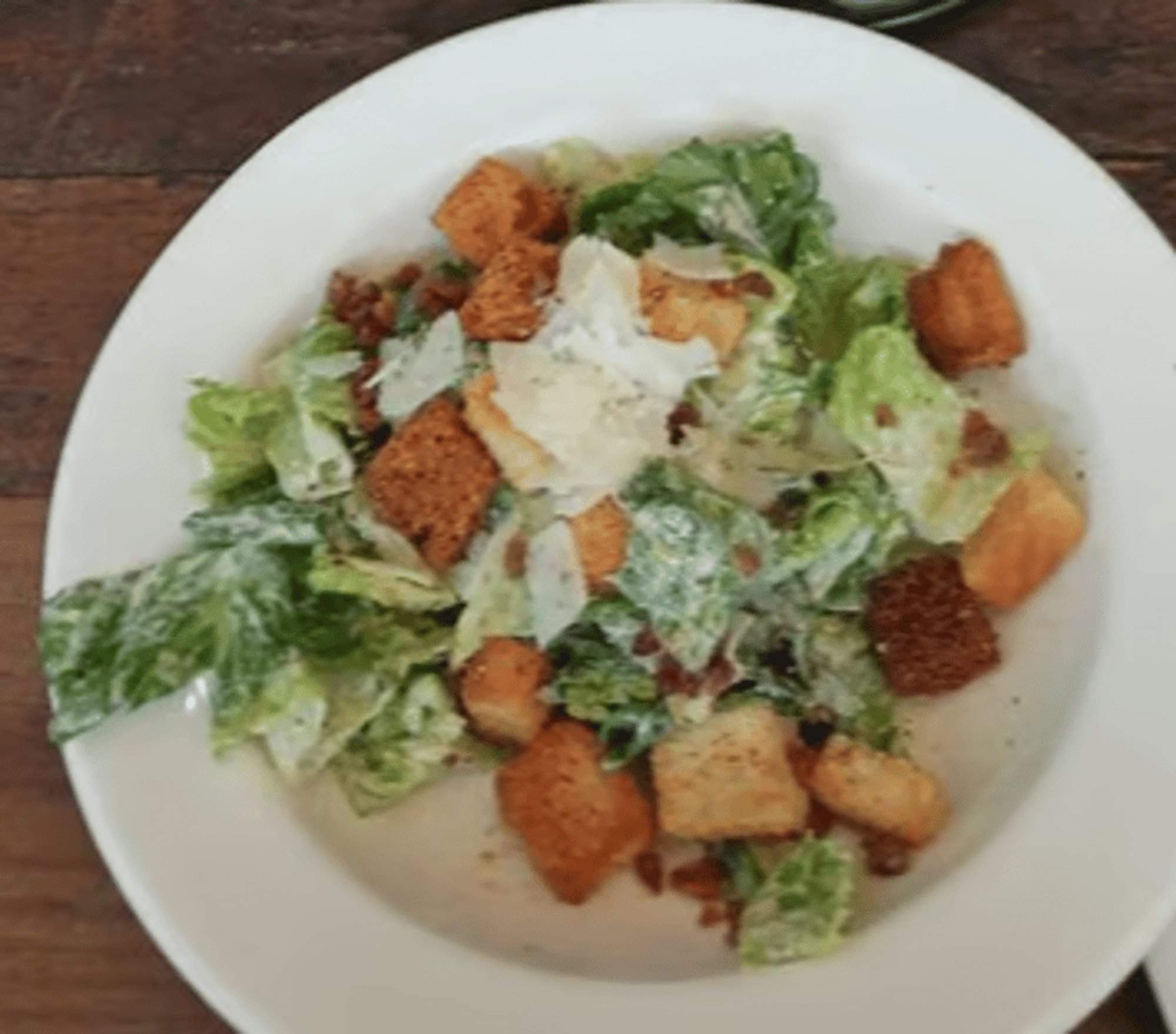 Side Caesar Salad
