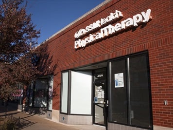 SSM Health Physical Therapy - Tower Grove