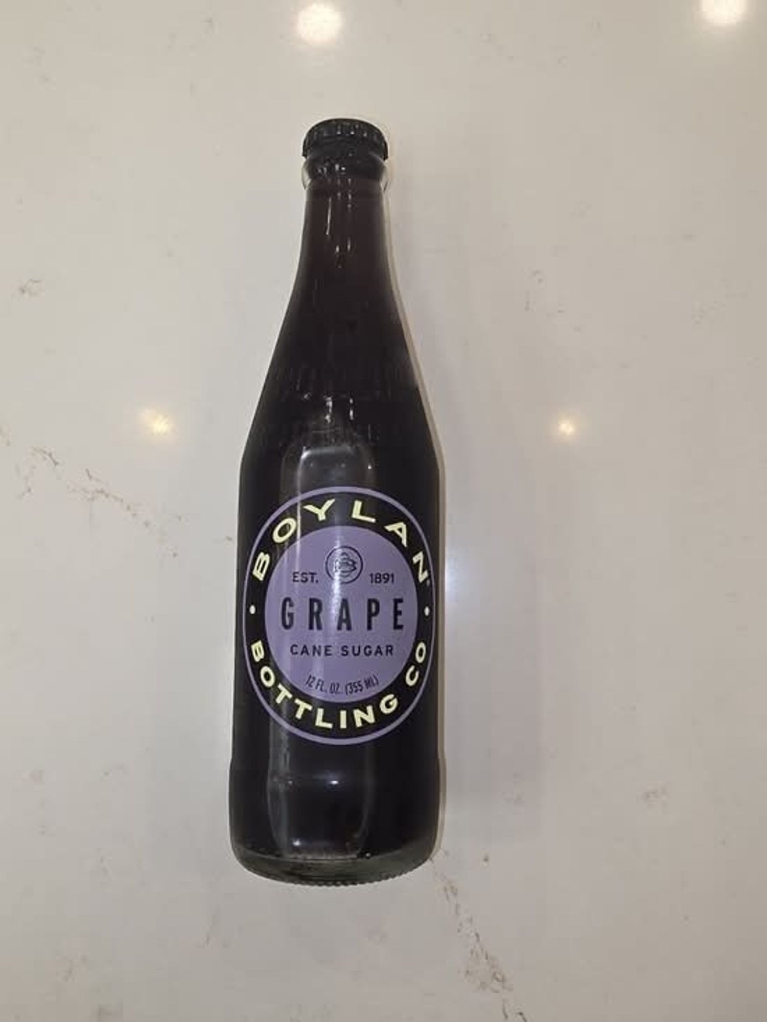 Boylan Grape
