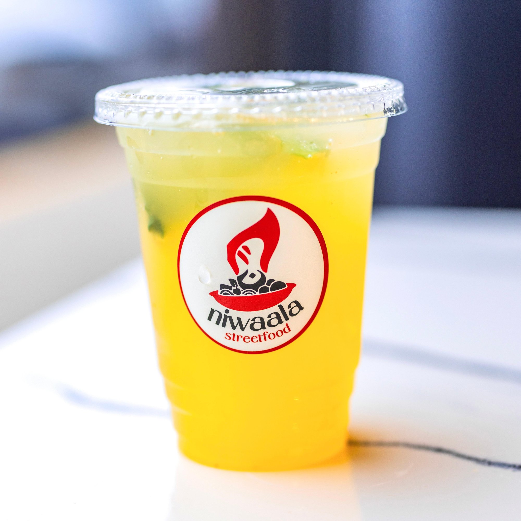 Passionfruit Mojito
