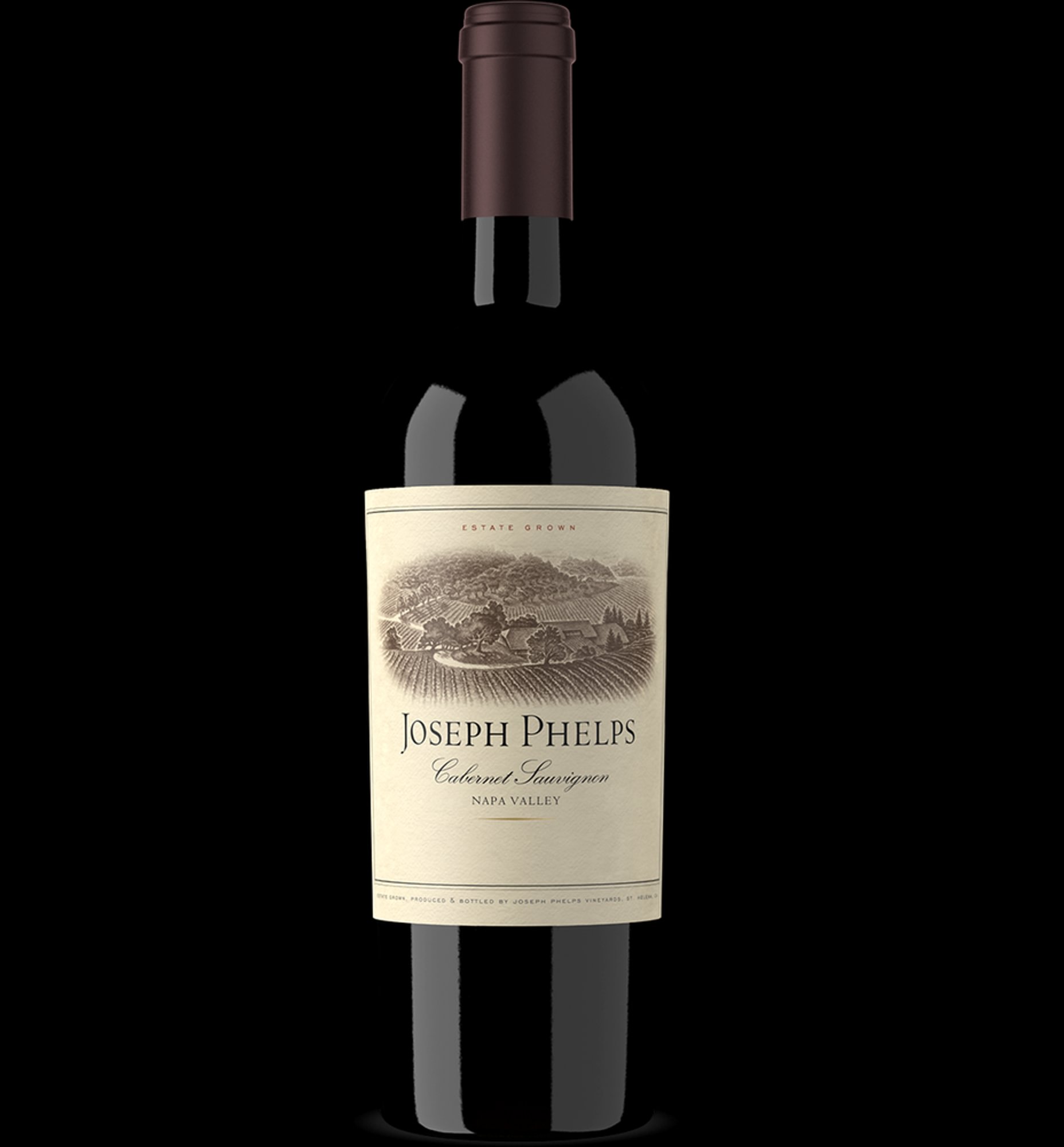 (B) Cabernet Sauvignon, Joseph Phelps
