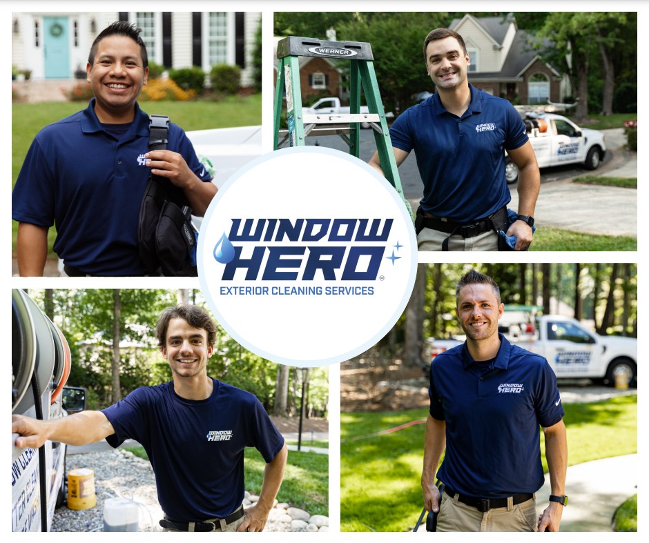 Window Hero Charlotte Image