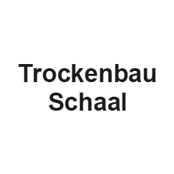 Logo von Trockenbau Schaal