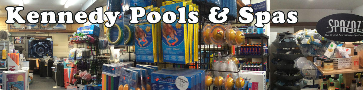 Kennedy Pools & Spas LLC