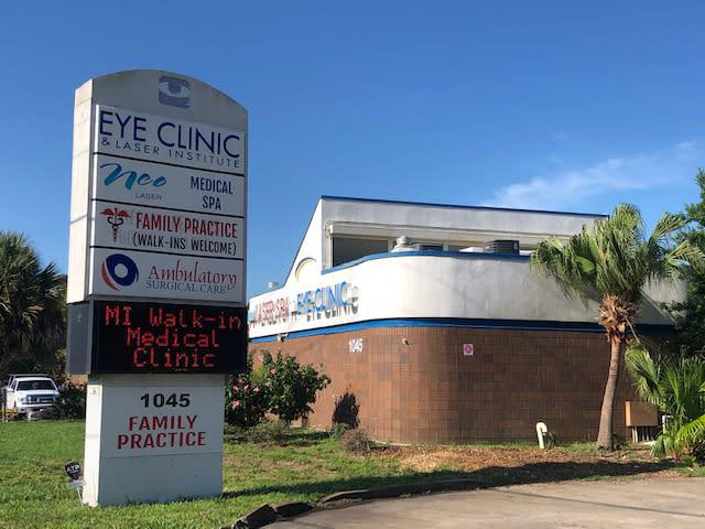 Eye Clinic and Laser Institute Photo