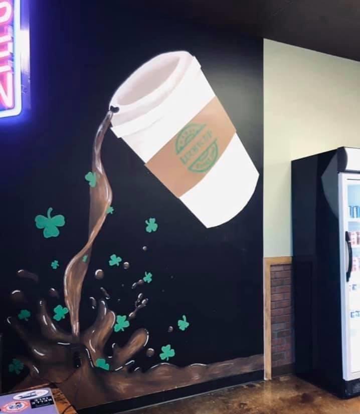 Lucky Cup Coffee Shop Photo