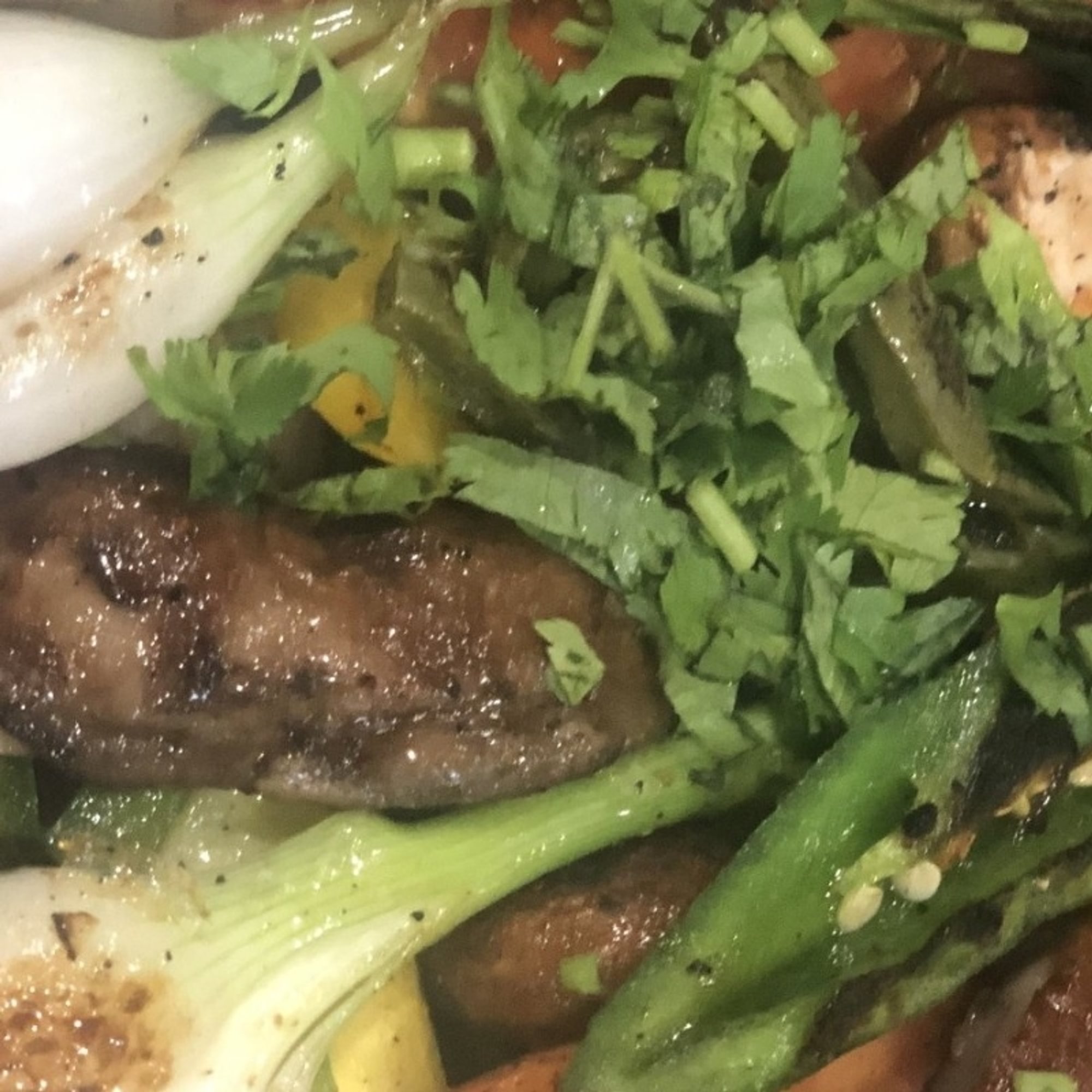Fajitas Veggie