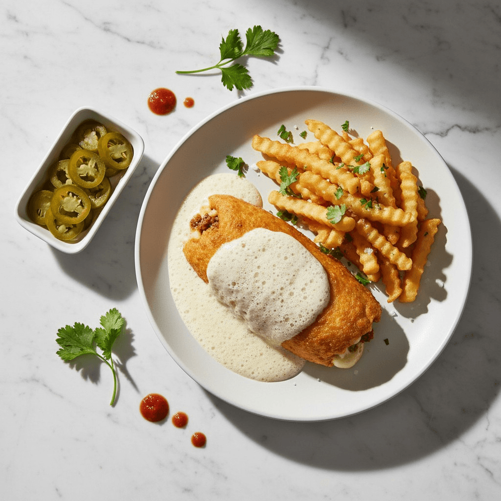 Chile Relleno a La Carta