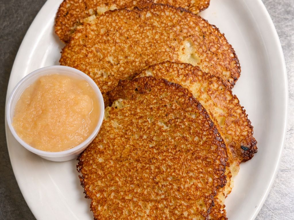 Potato Pancakes