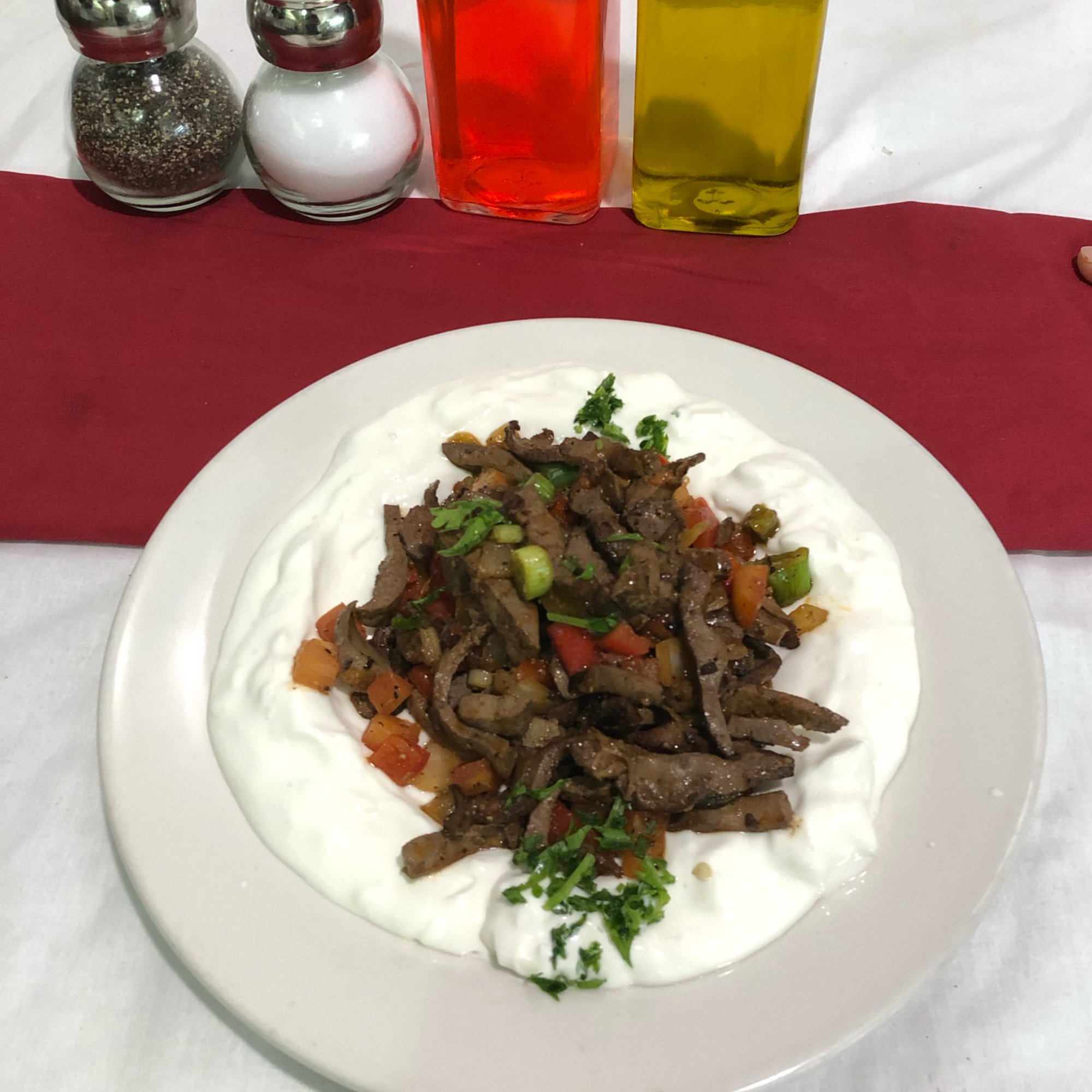 Liver w Cheese