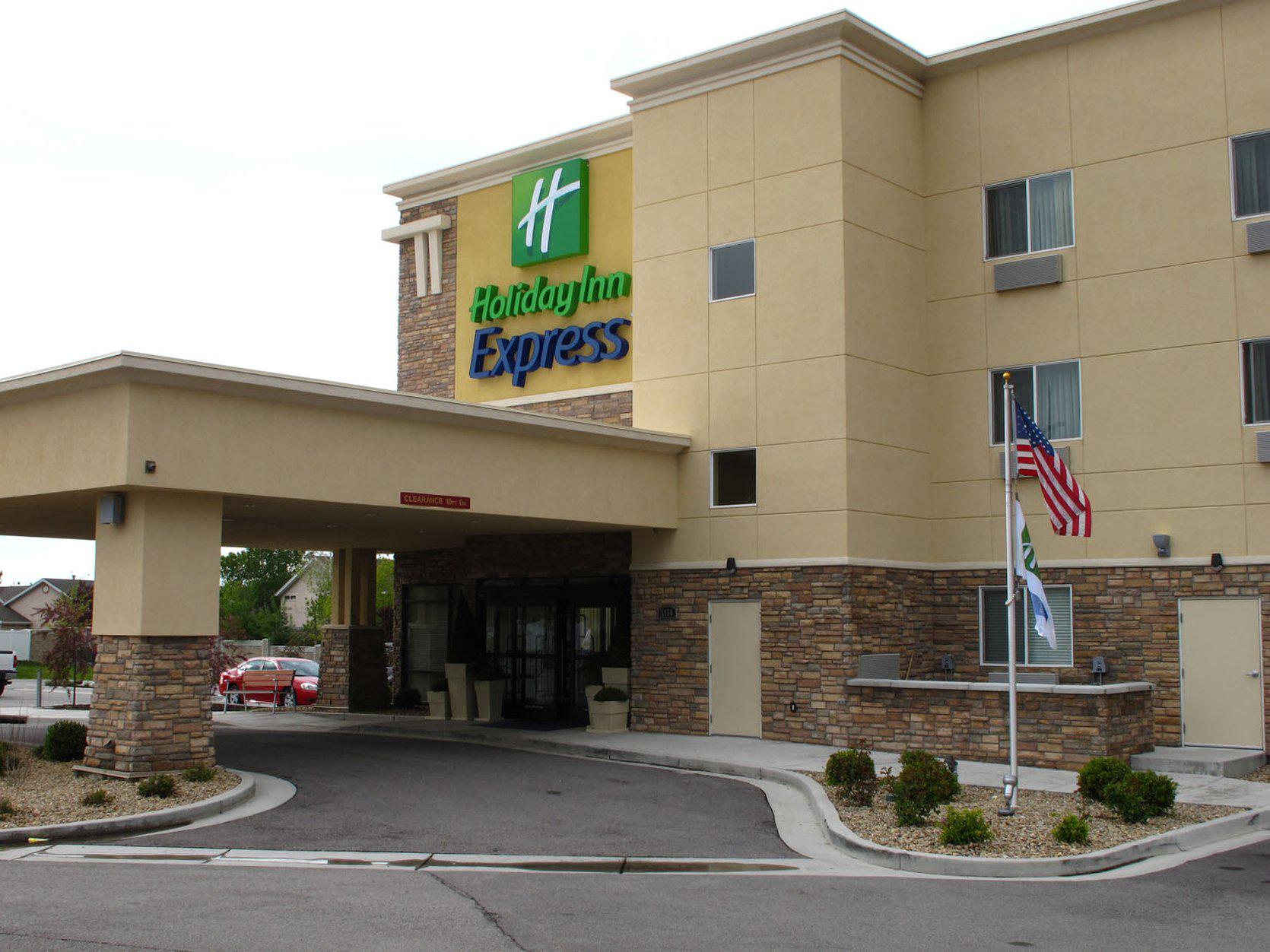 Holiday Inn Express Salt Lake City South-Midvale Photo