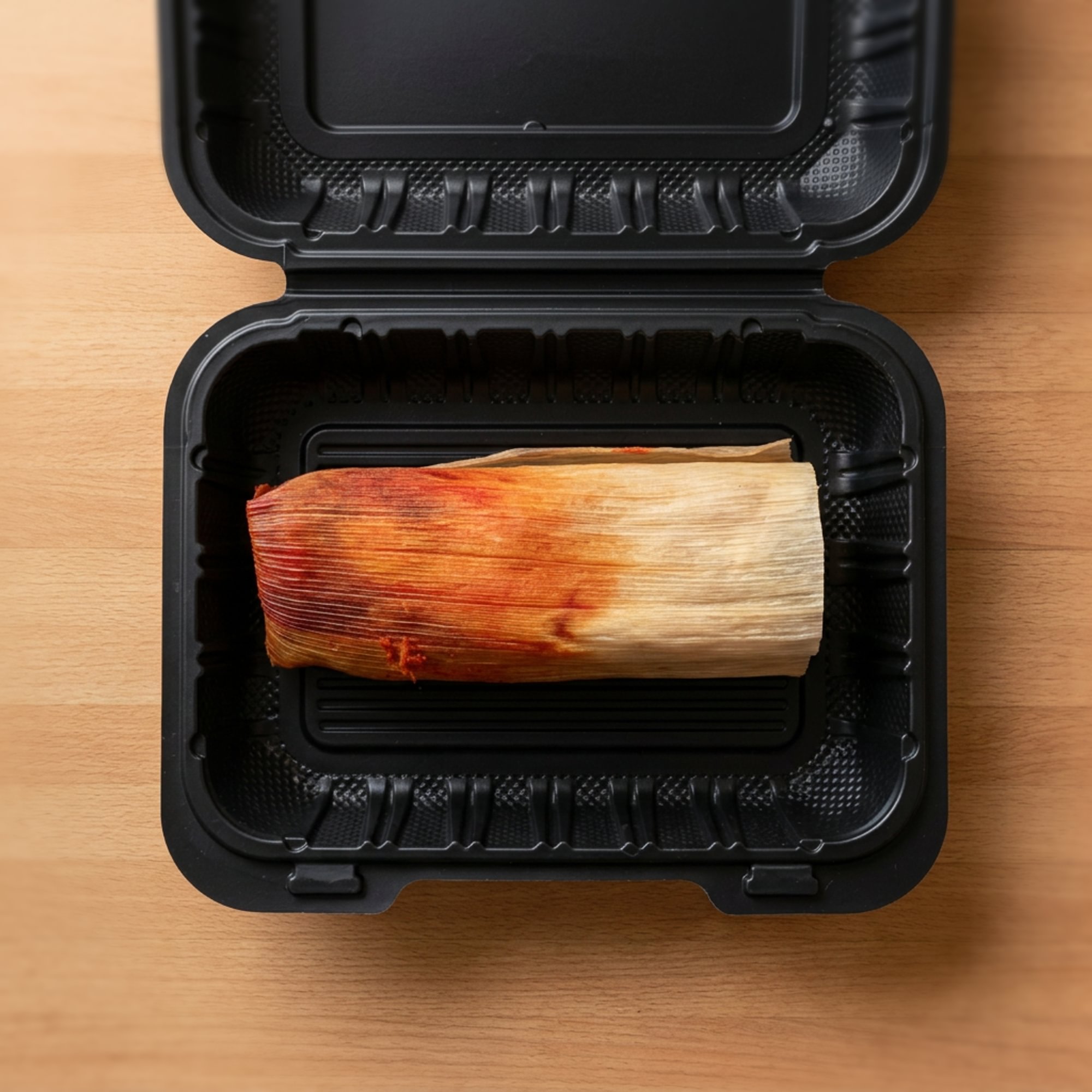 Chicken Tamale