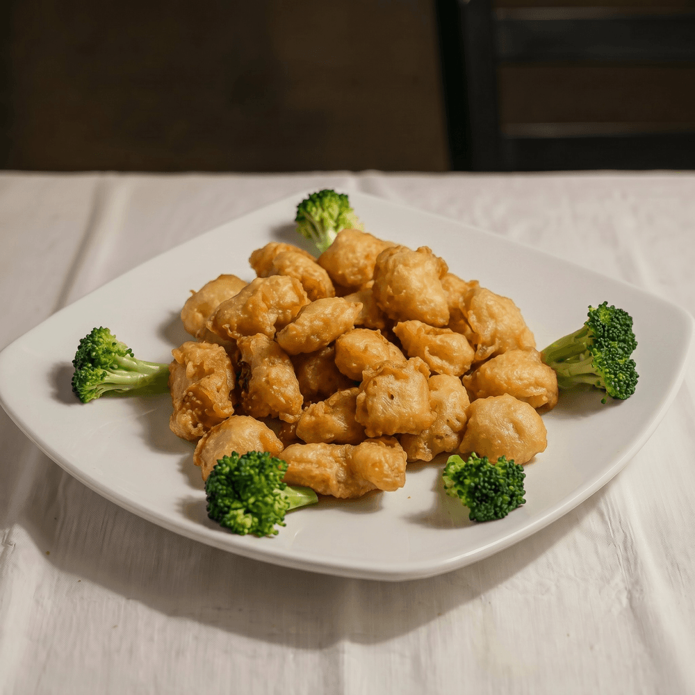 Coconut Chicken