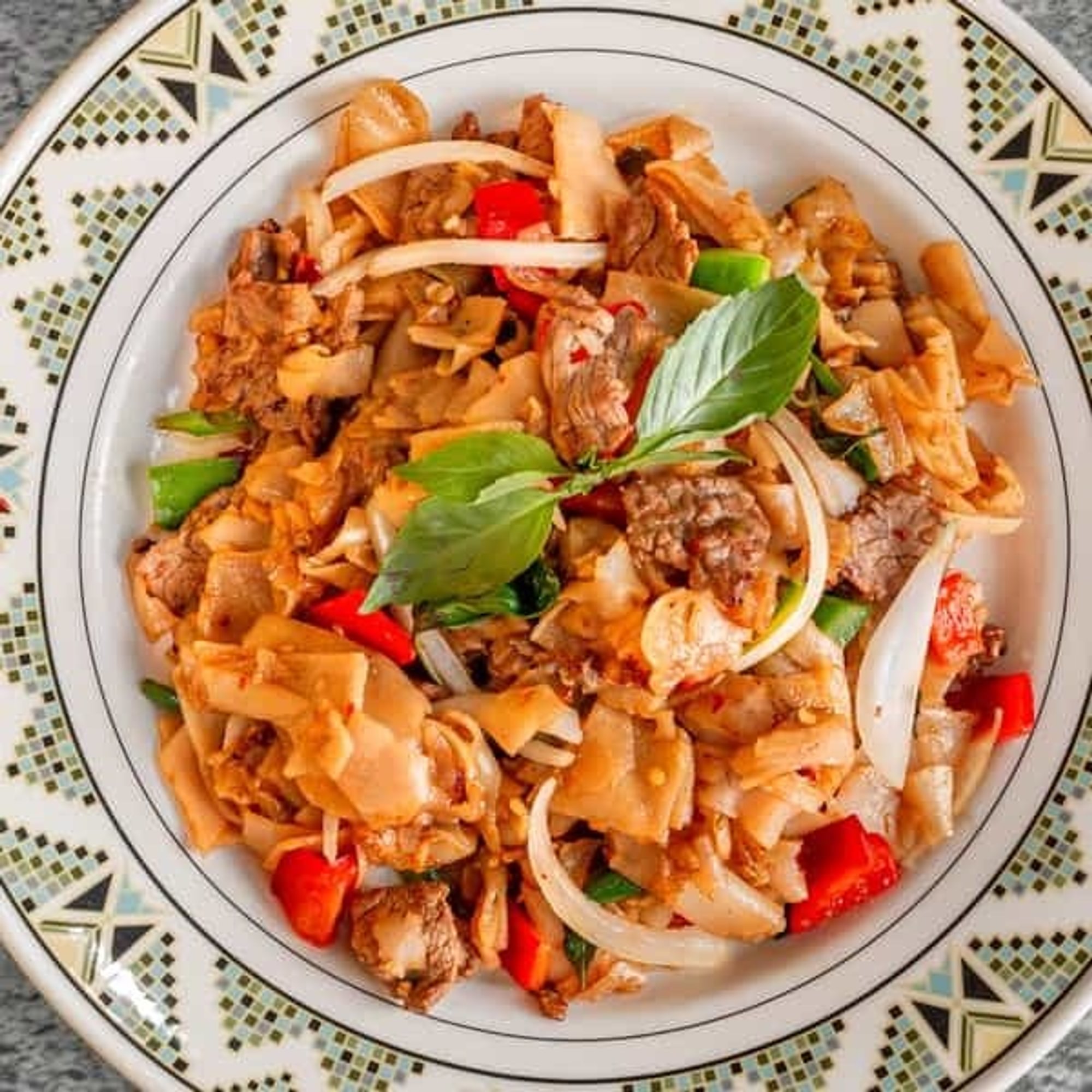 Pad Kee-Mow