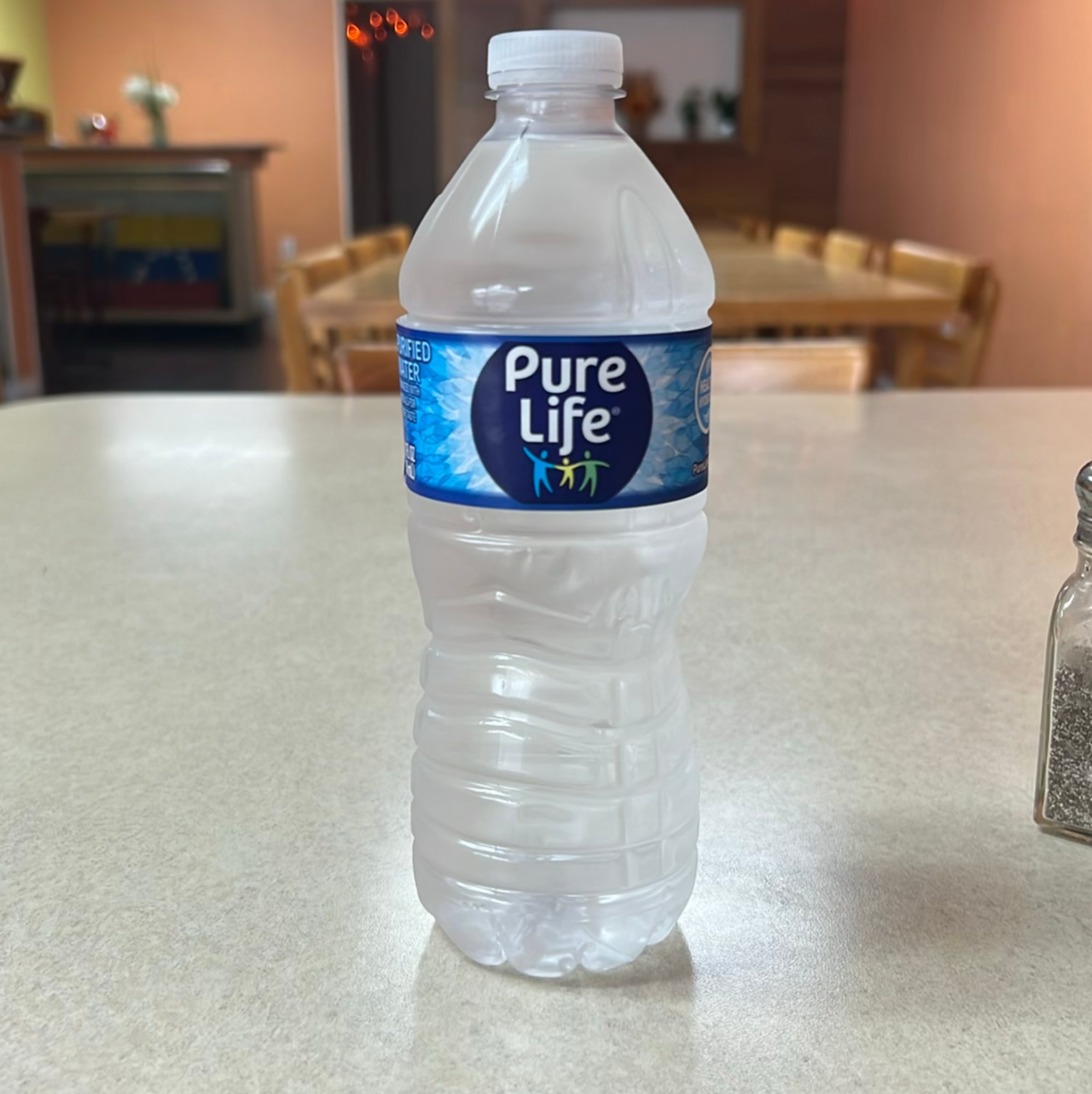 Bottled Water