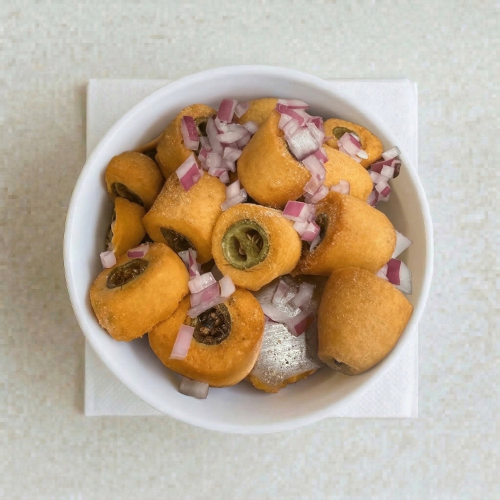 Cut Mirchi