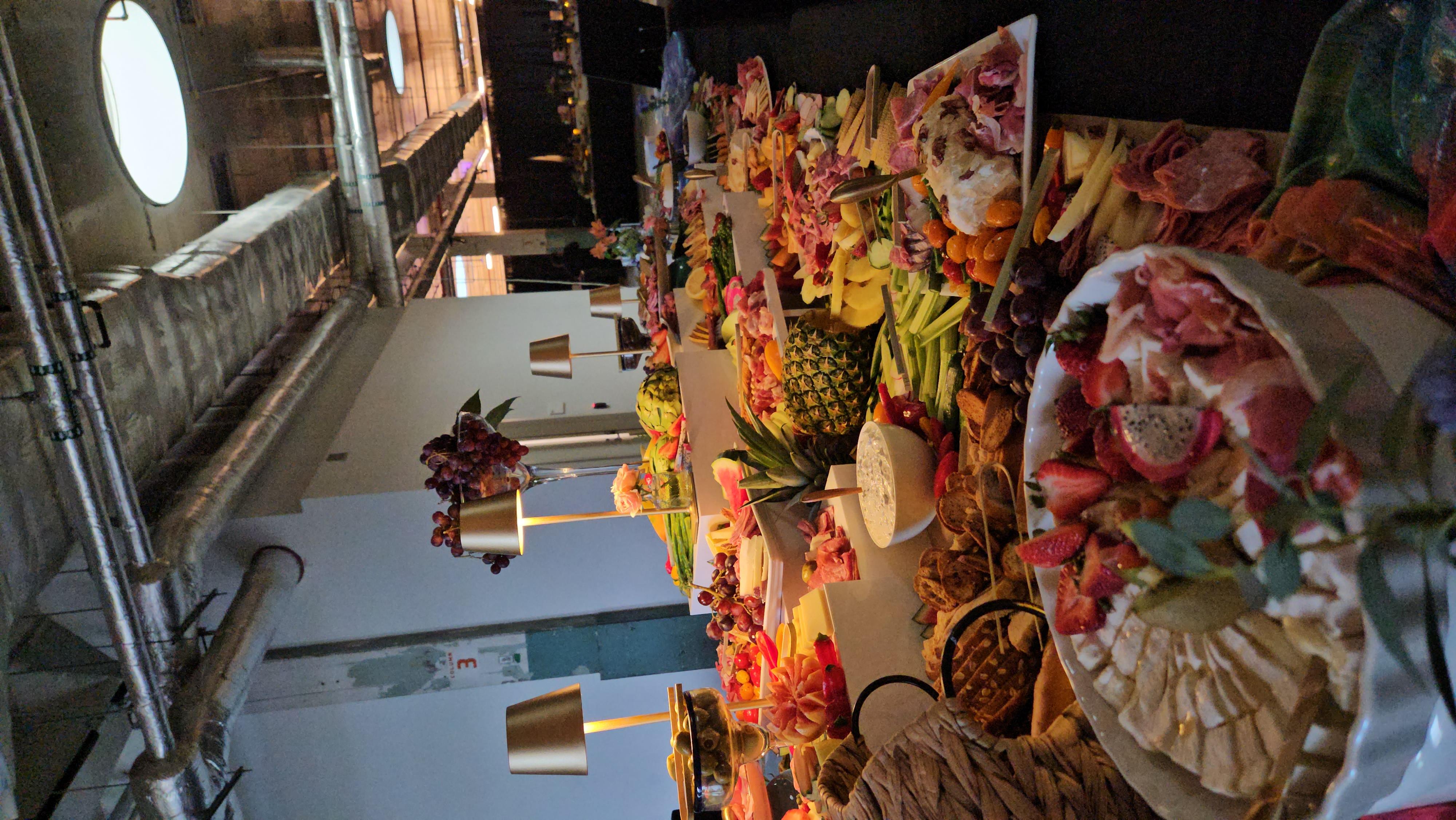 The Hometown Chef Catering Co. Image