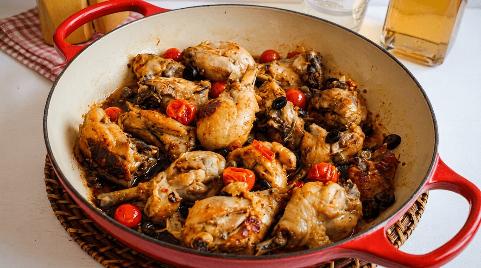 Pollo Siciliano