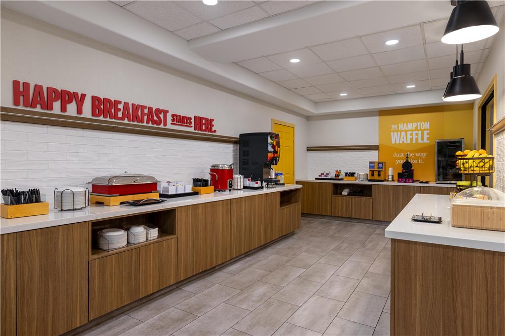 Hampton Inn & Suites by Hilton Mesquite Image
