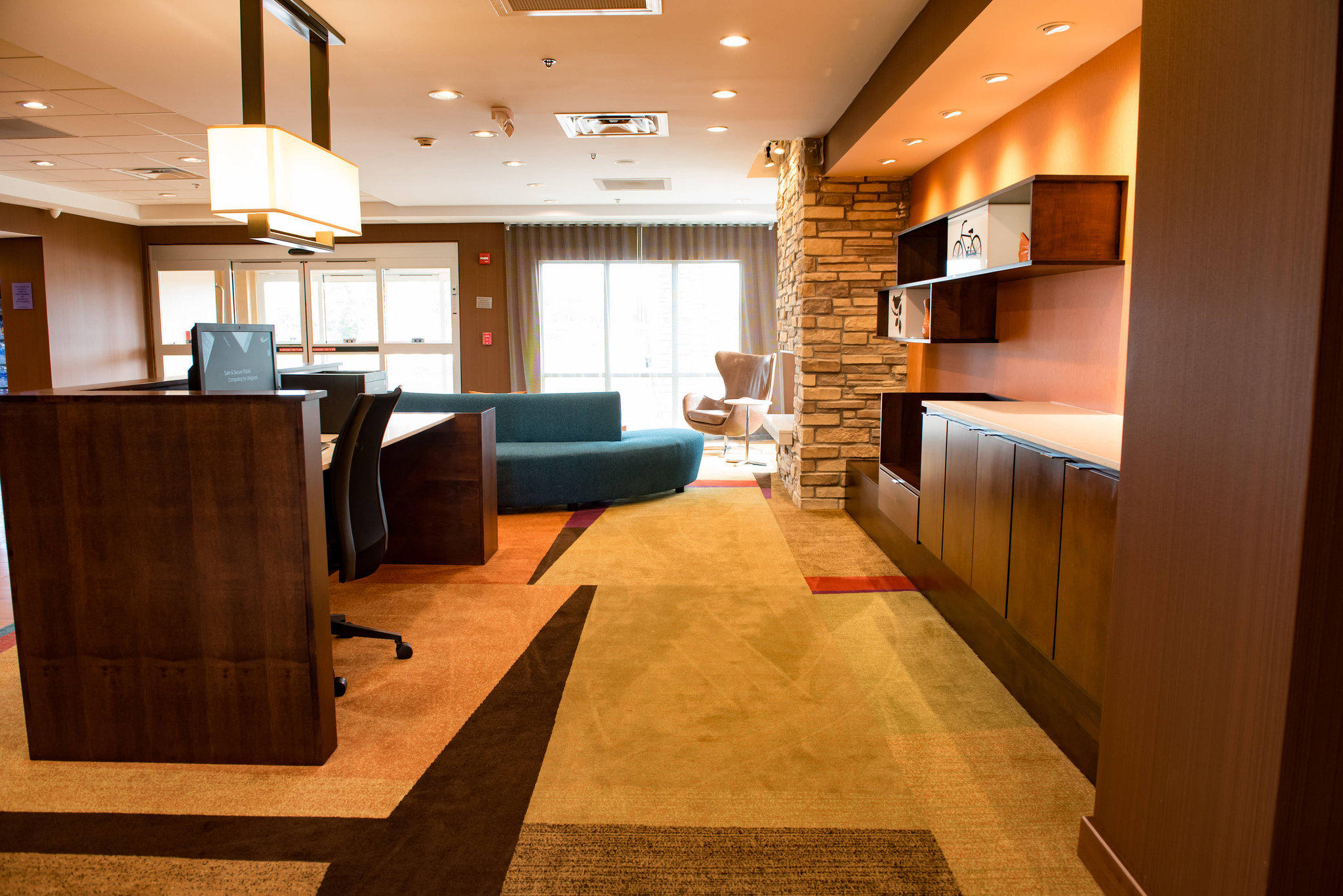 Fairfield Inn & Suites by Marriott Anderson Photo