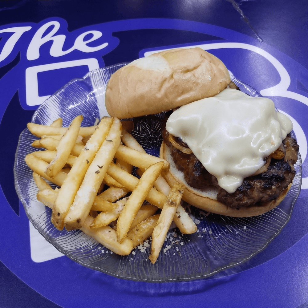 Patty Melt