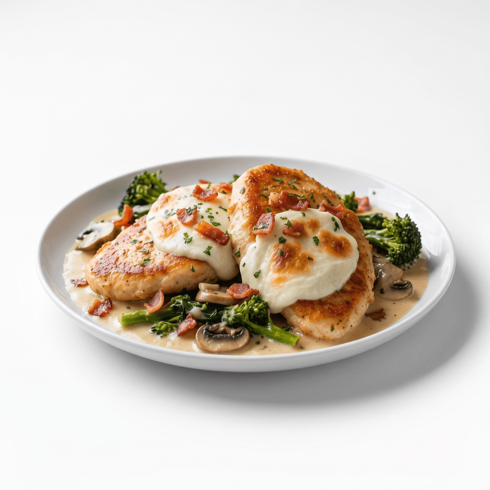 Chicken Romano