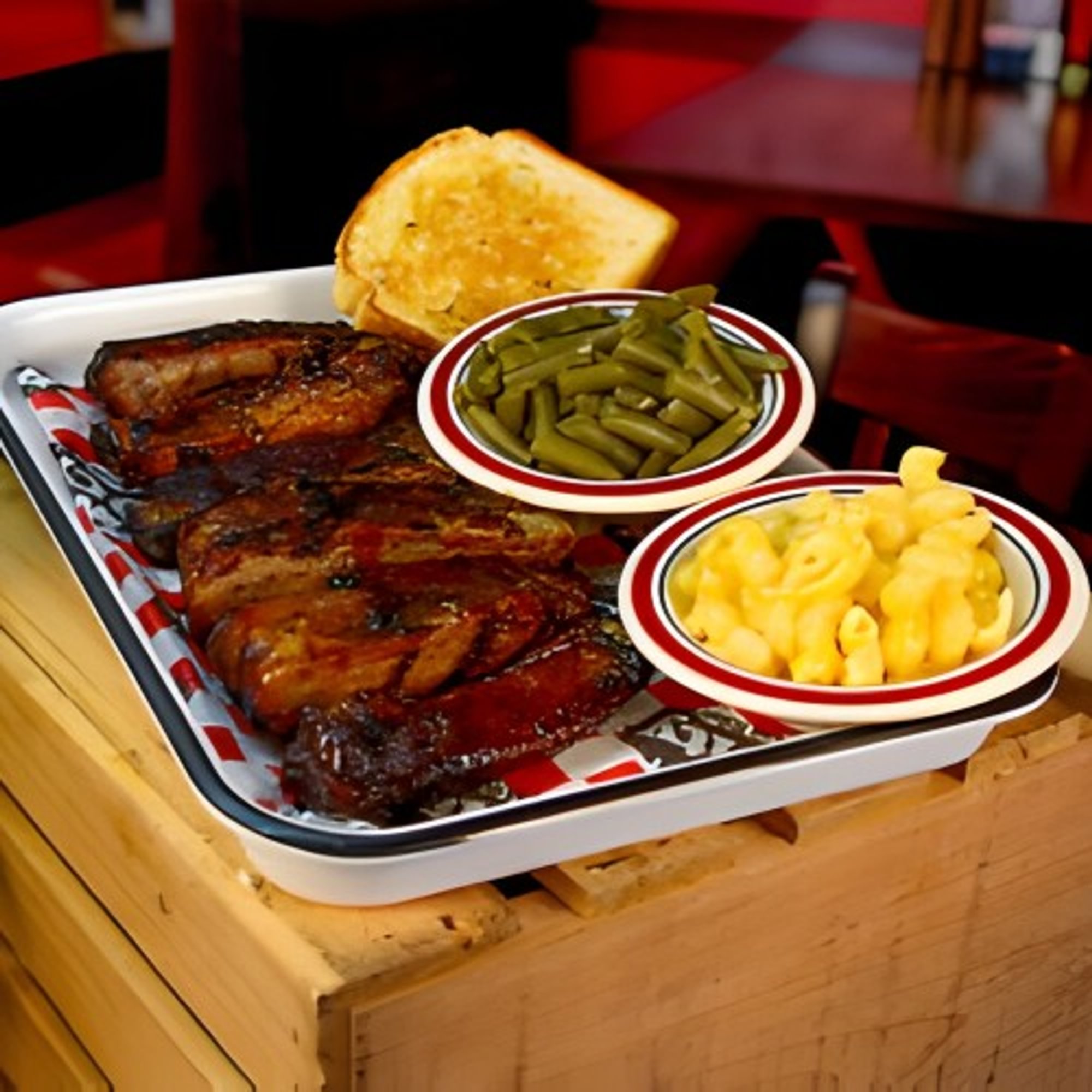 St. Louis Style Ribs
