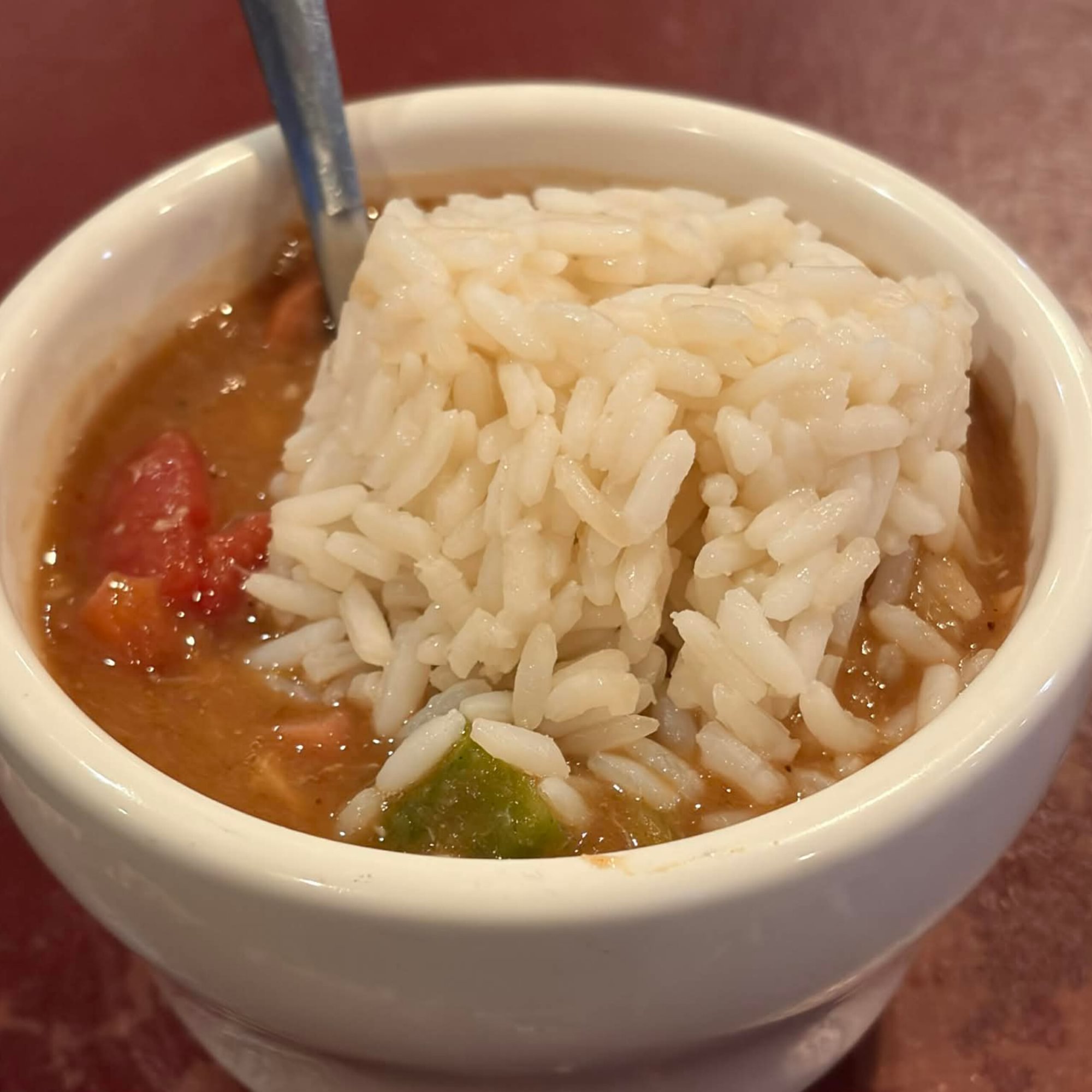 House-Made Gumbo