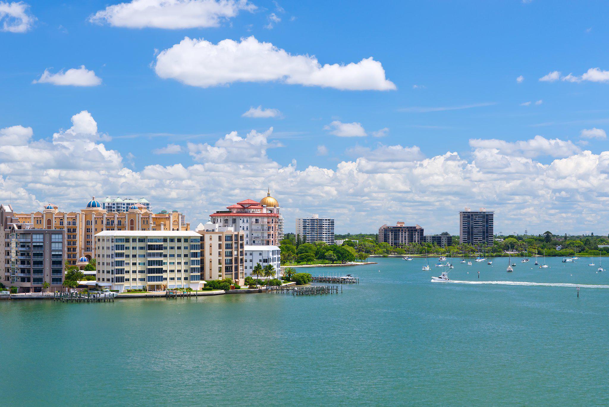 Hotel Indigo Sarasota Photo