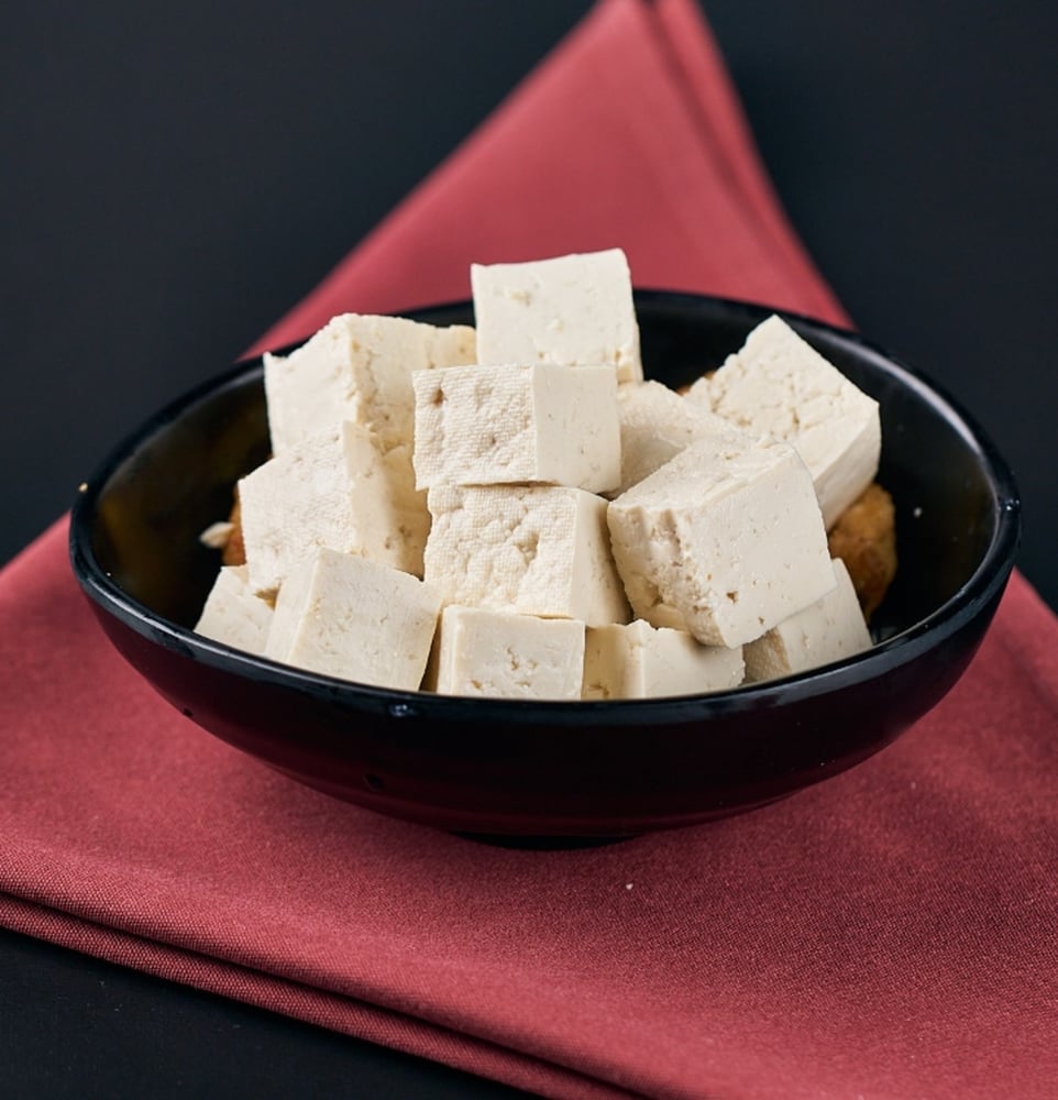 Steam Tofu