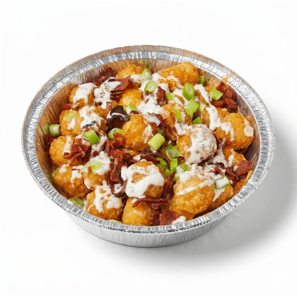 Loaded Tater Tots