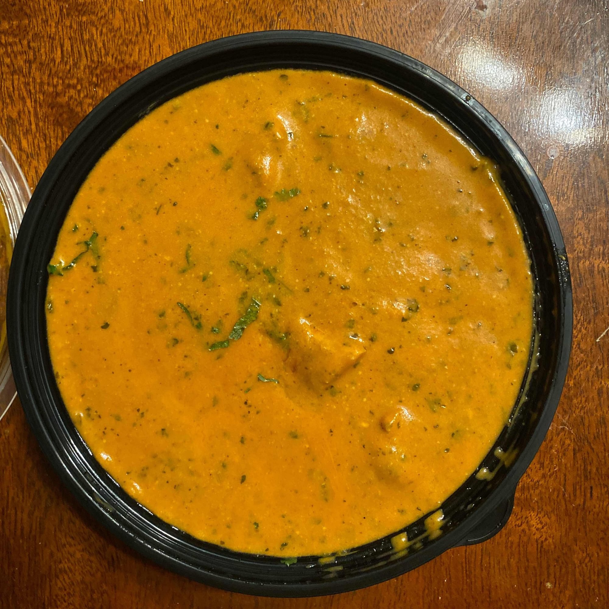 Chicken Tikka Masala Ent