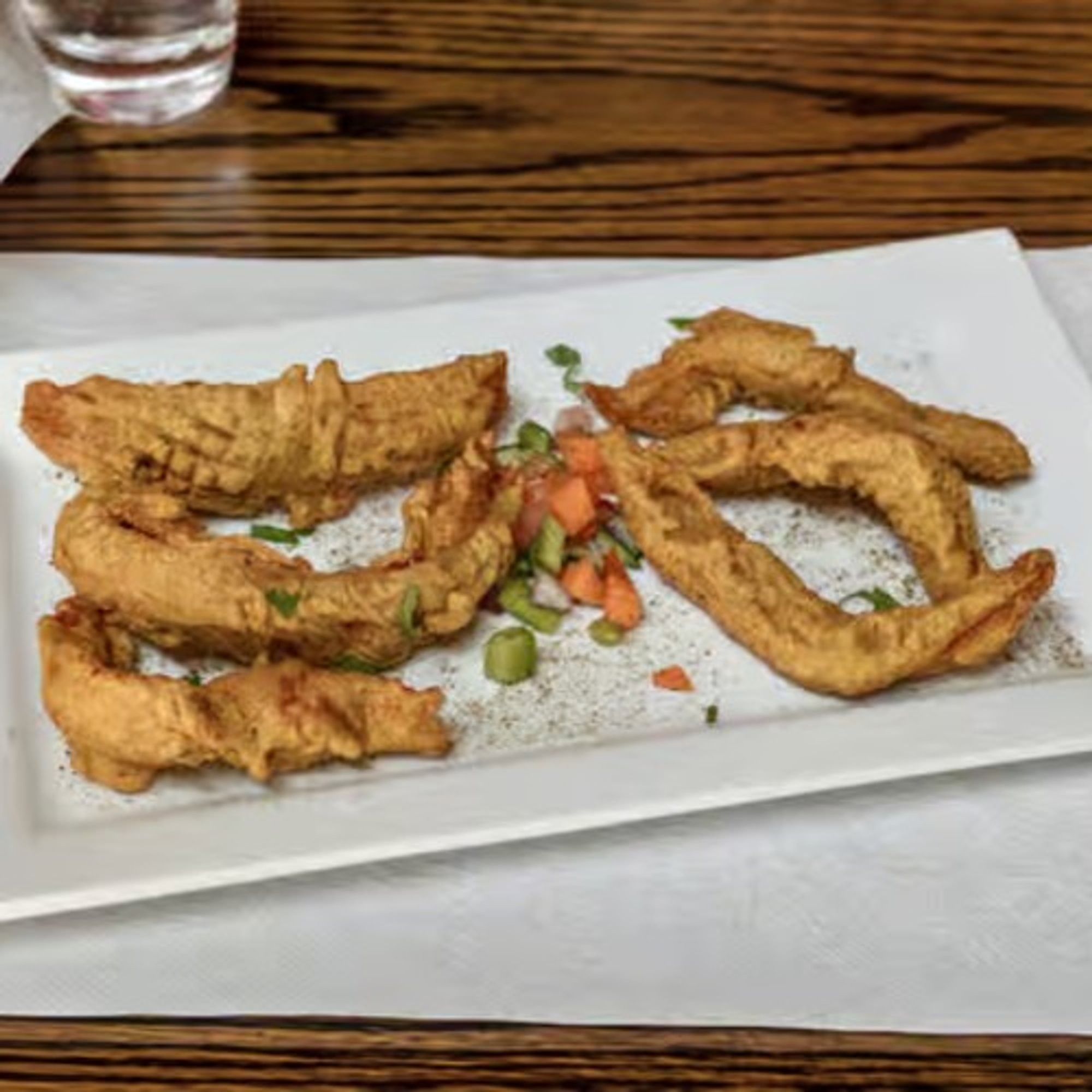 Chicken Pakoras